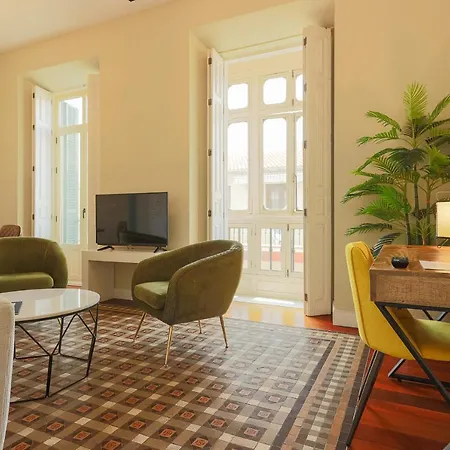 Apartment Madeinterranea *