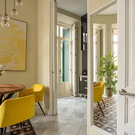 Madeinterranea Apartment Malaga