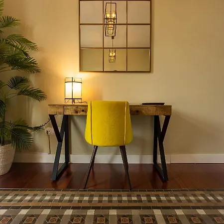 Apartment Madeinterranea *