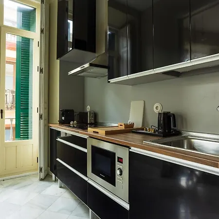 Apartment Madeinterranea *