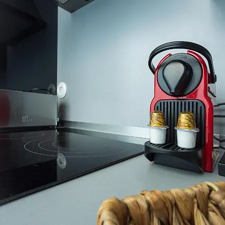 Apartamento Madeinterranea